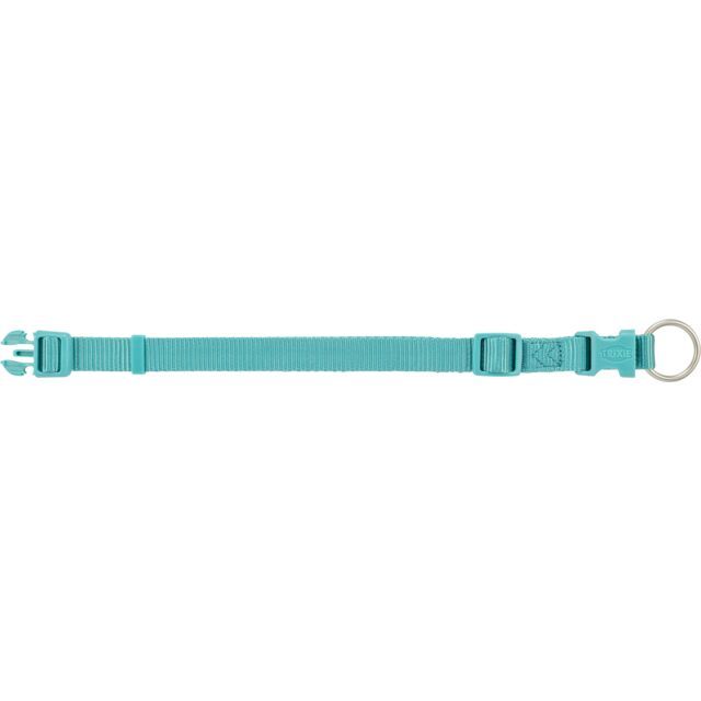 Premium Halsband Aqua Puppy/kleine hond Art. Nr. 00302