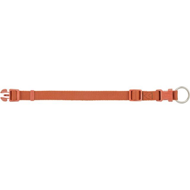 Premium Halsband Roest Puppy/kleine hond Art. Nr. 00799