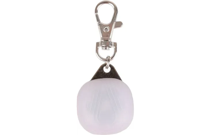 Veiligheidslamp Rood Art. Nr.00429