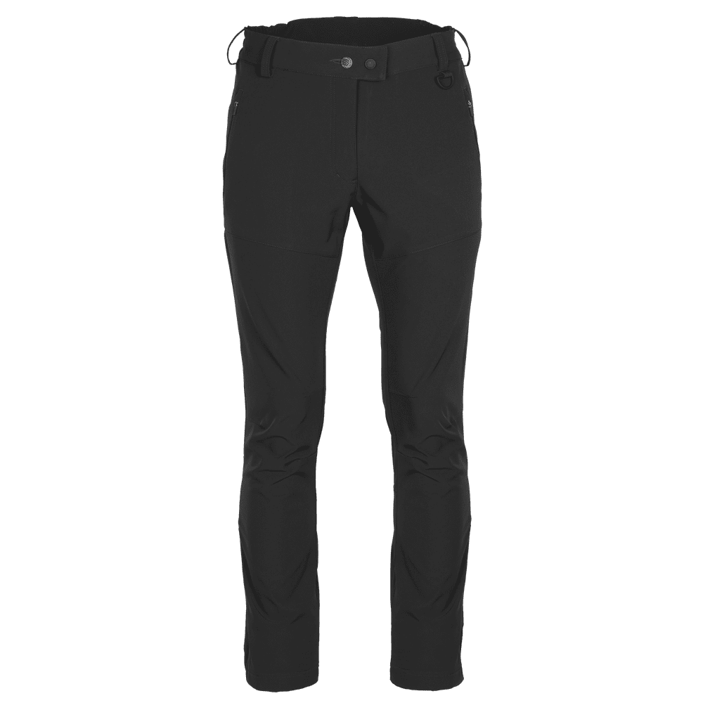 PINEWOOD Wilda Stretch Shell TRS WOMAN Black Art. Nr. 01110