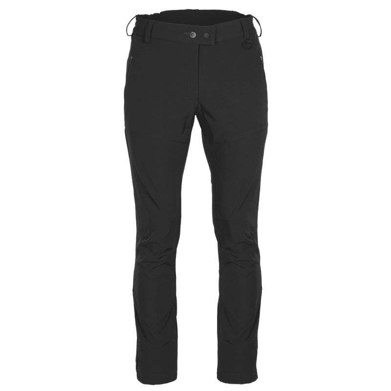 PINEWOOD Wilda Stretch Shell TRS WOMAN Black Art. Nr. 01110