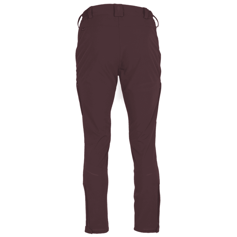 PINEWOOD Wilda Stretch Shell TRS WOMAN Earth Plum Art. Nr. 01111