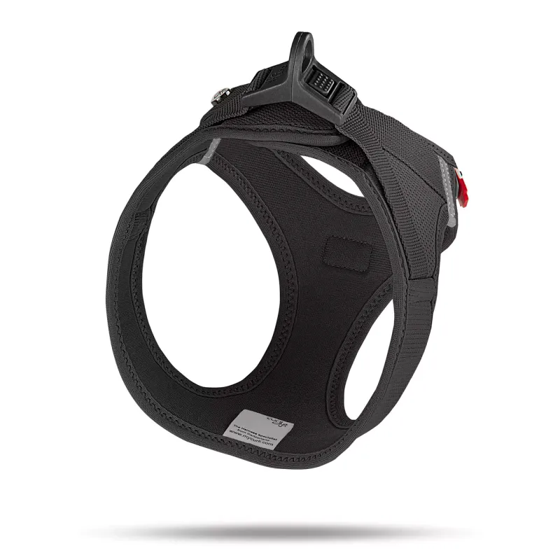 Curli Vest Harness Clasp Air-Mesh Black Art. Nr. 01039