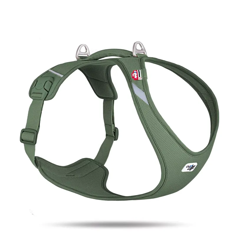 Curli All New Belka Comfort Harness Moss Art. Nr. 01102