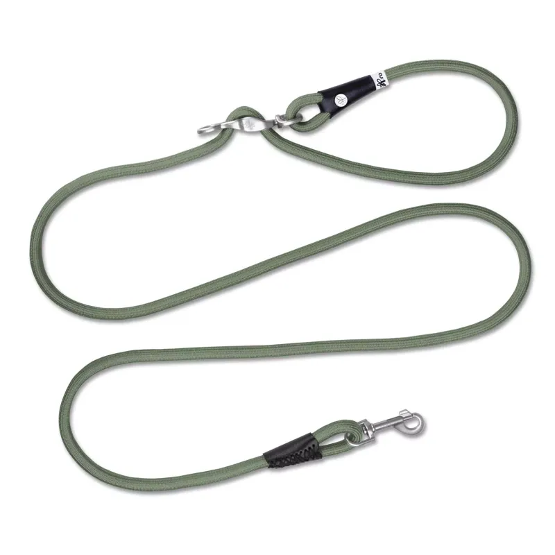 Curli Vario Comfort Leash Moss Art. Nr. 01104