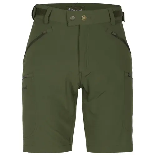 Abisko Light Stretch Shorts MEN Moss Green maat C048 Art. Nr. 01107