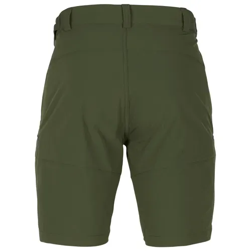 Abisko Light Stretch Shorts MEN Moss Green maat C048 Art. Nr. 01107
