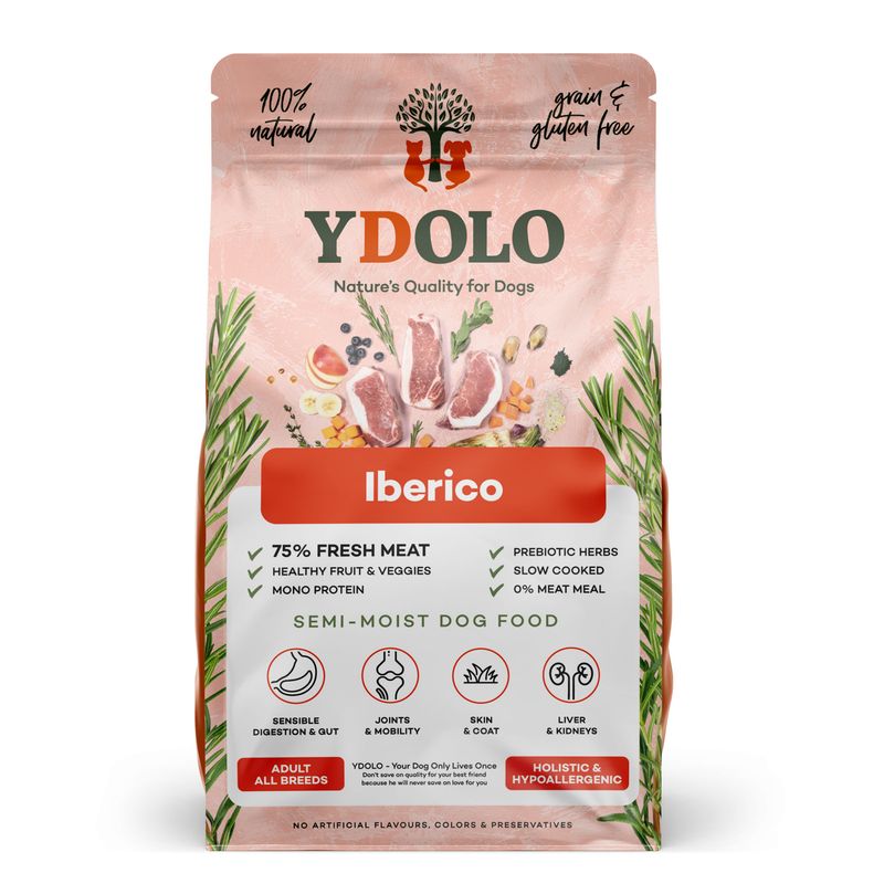 Ydolo Healthy &amp; Pure Iberico Art. Nr. 01121