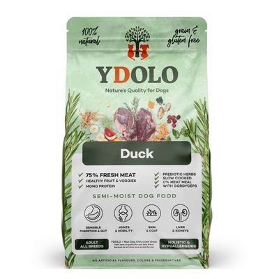 Ydolo Healthy &amp; Pure Duck Art. Nr. 01123