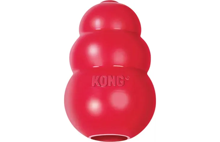 KONG® WOBBLER ROOD Art. Nr. 00877