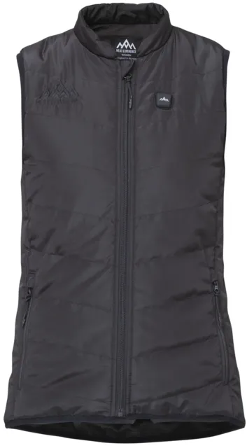 HeatX Heated Everyday Vest Womens M Black Art. Nr. 1046