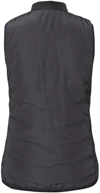 HeatX Heated Everyday Vest Womens M Black Art. Nr. 1046