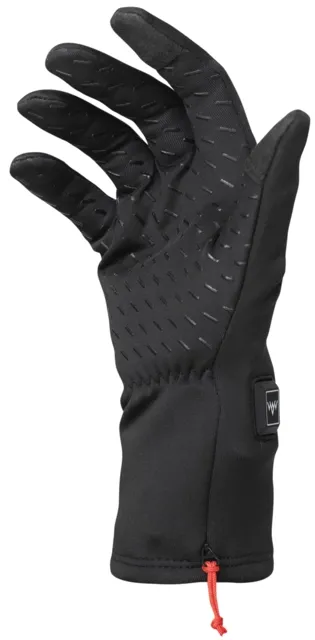 HeatX Heated Liner Gloves M Black Art. Nr. 00874