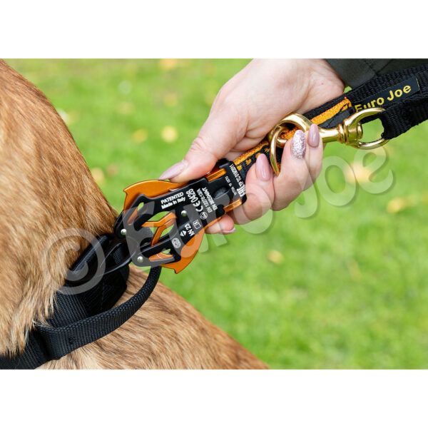 Tactical line PP/Rubber zonder handvat 1m  Art.Nr. 00562