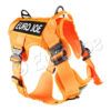 Nylon Harnas ‘Tactical’ Oranje. 00820