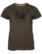 Wild Boar T-SHIRT Women Art.. Nr. 00881