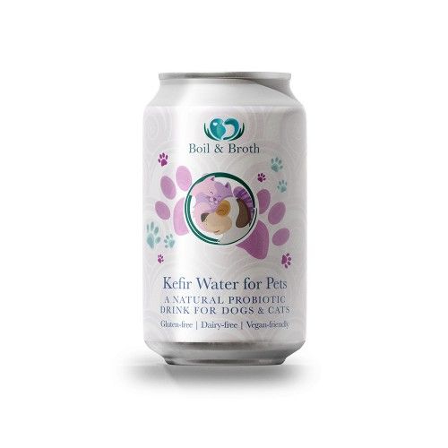 Boil &amp; Broth Waterkefir Art. Nr. 01143