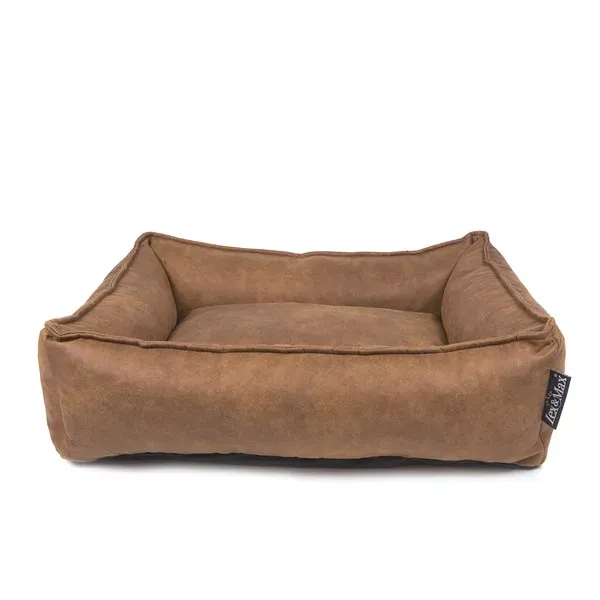 L&amp;M MAND - ALASKA  COGNAC Art. Nr. 00080