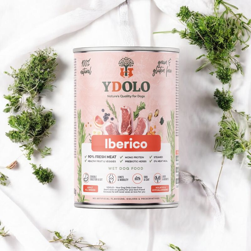 YDOLO Natvoer – Iberico Art. Nr. 00451