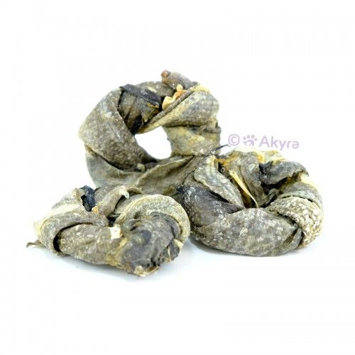 Akyra Kabeljauw huid ringen Art. Nr. 00886
