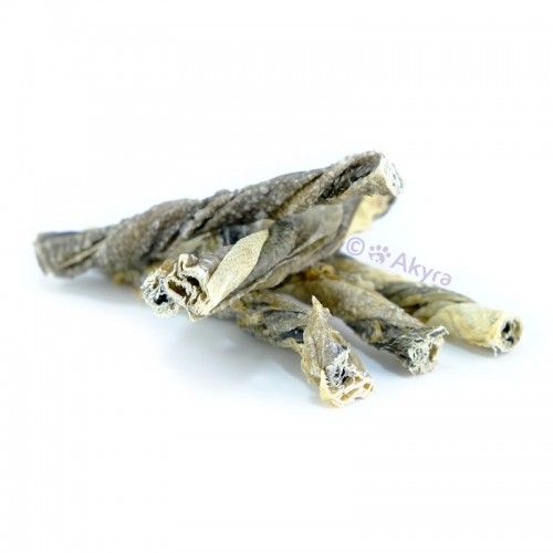 Akyra Kabeljauw huid twists Art. Nr. 01069