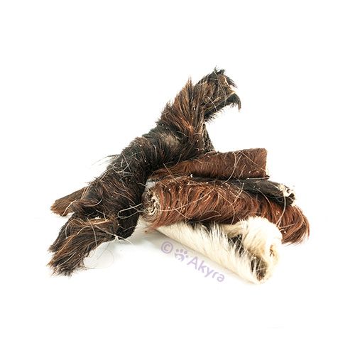 Akyra Paardenhuid met vacht Art. Nr. 01147
