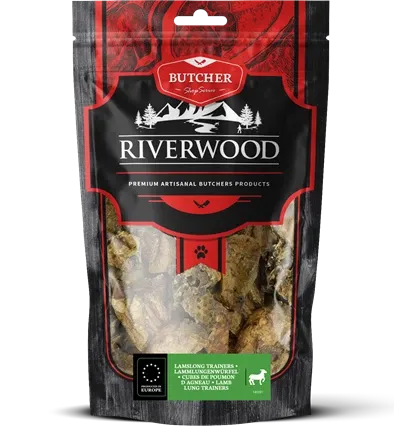 RIVERWOOD Hazenoren met vacht 100gr Art. Nr. 00947