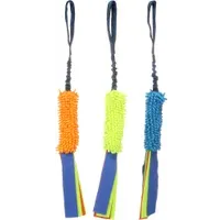 Fauxtra trektouw bungee chenille meerdere kleuren Art. Nr. 00620