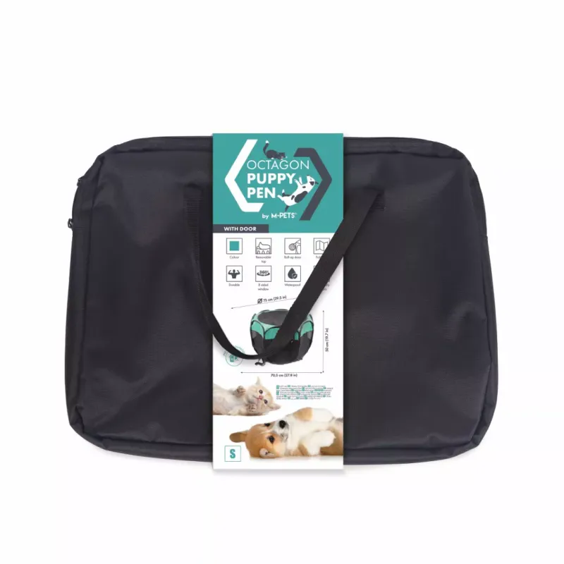 M-Pets Octagon puppy pen Art. Nr. 00771