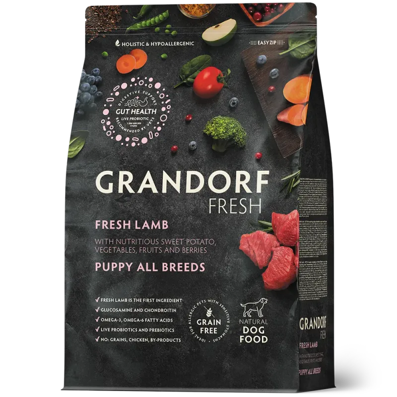 Grandorf Fresh Lamb Puppy Art. Nr. 01151