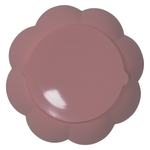 JV House of Colors BONAPP(5th) Voerbak Roos antislip Siliconen Slow Feeder  Art. Nr. 00722
