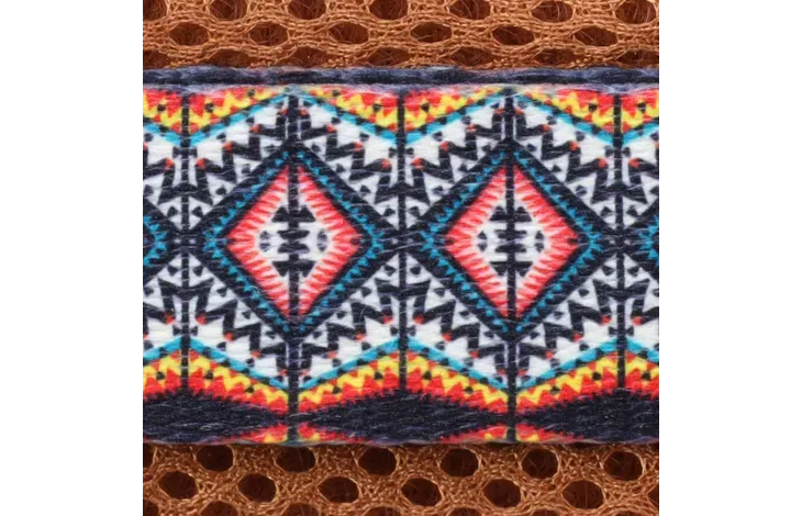 Harnas Y-vorm Canggu blauw Art. Nr. 00770