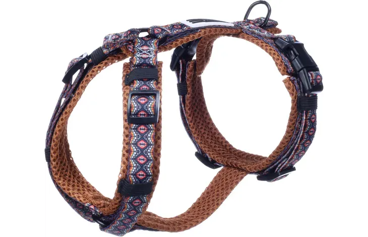 Harnas Y-vorm Canggu blauw Art. Nr. 00770