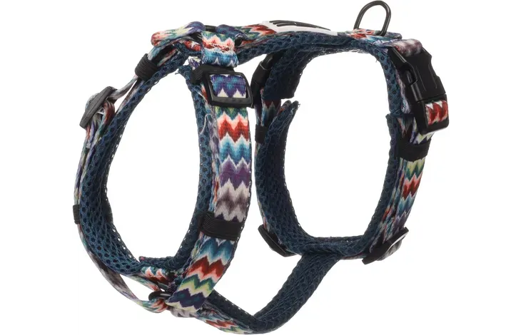 Harnas Y-vorm Nusa Penida blauw Art. Nr. 01034