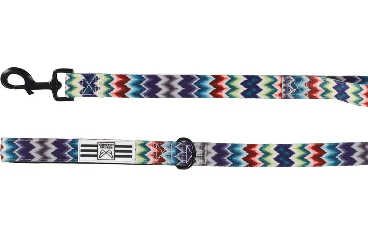 Looplijn Nusa Penida blauw 180cm L X 2.5cm B Art. Nr. 00600