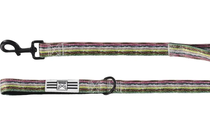 Looplijn Emerald Groen180cm L X 2.5cm B Art. Nr 00601