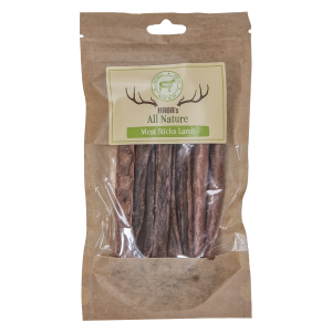 HAB ALL NATURE vleessticks Lam-85g Art. Nr. 00865