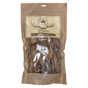 HAB ALL NATURE Konijnenoren-400g Art. Nr. 00740