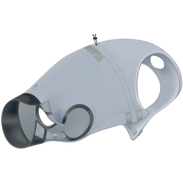 Operatie-Hesje voor honden Art. Nr. 00041