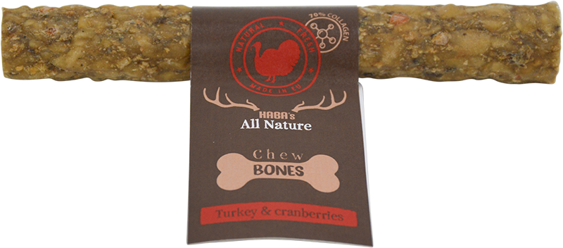 Haba's Chewbones Kalkoen-veenbesseb Art. Nr. 00938