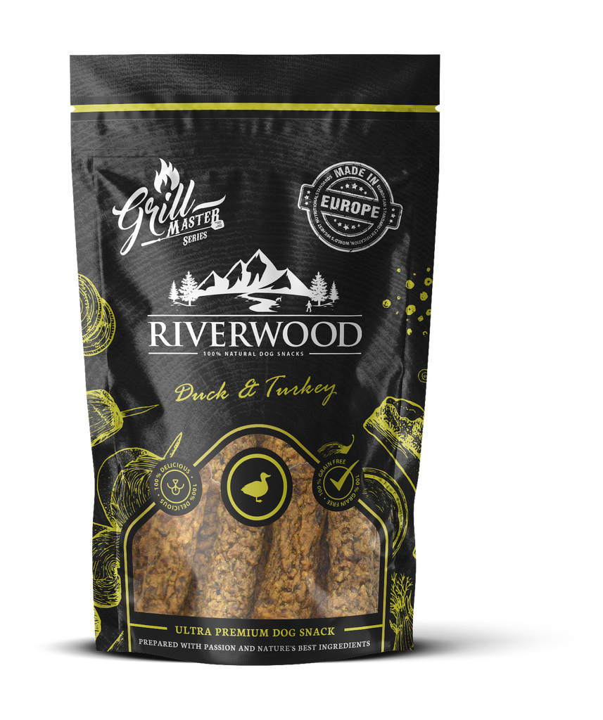 Riverwood Grillmaster Turkey &amp; Duck Art. Nr. 00906