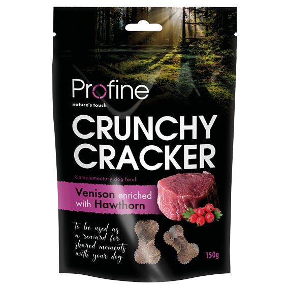 Profine Crunchy Cracker Venison/Hawthorn Art. Nr. 00438