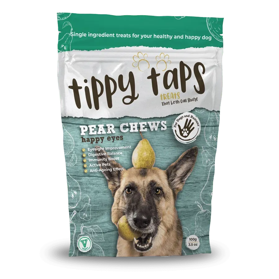 Tippy Taps Fruit Snack Art. Nr. 00314