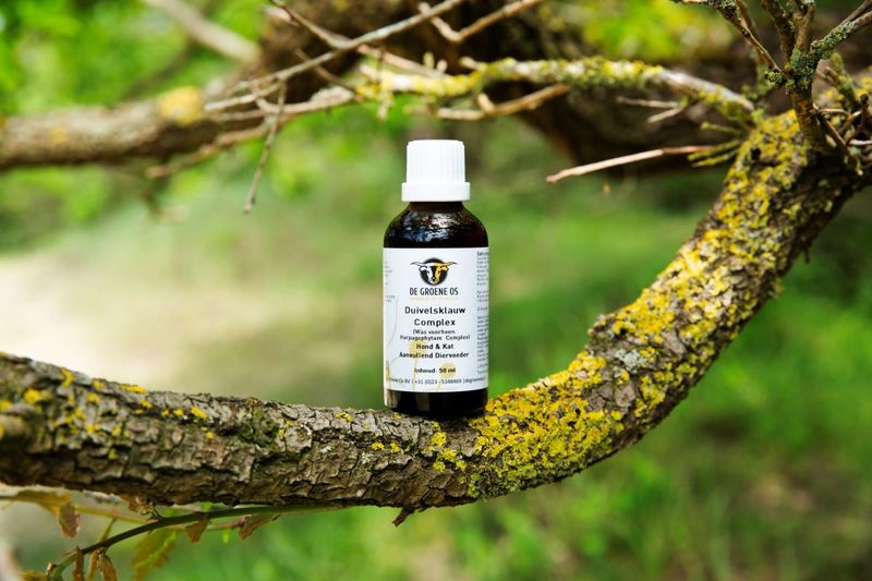Duivelsklauw Complex Hond &amp; Kat Art. Nr. 00316