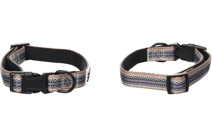 Halsband Ubud zwart ART. NR. 00317