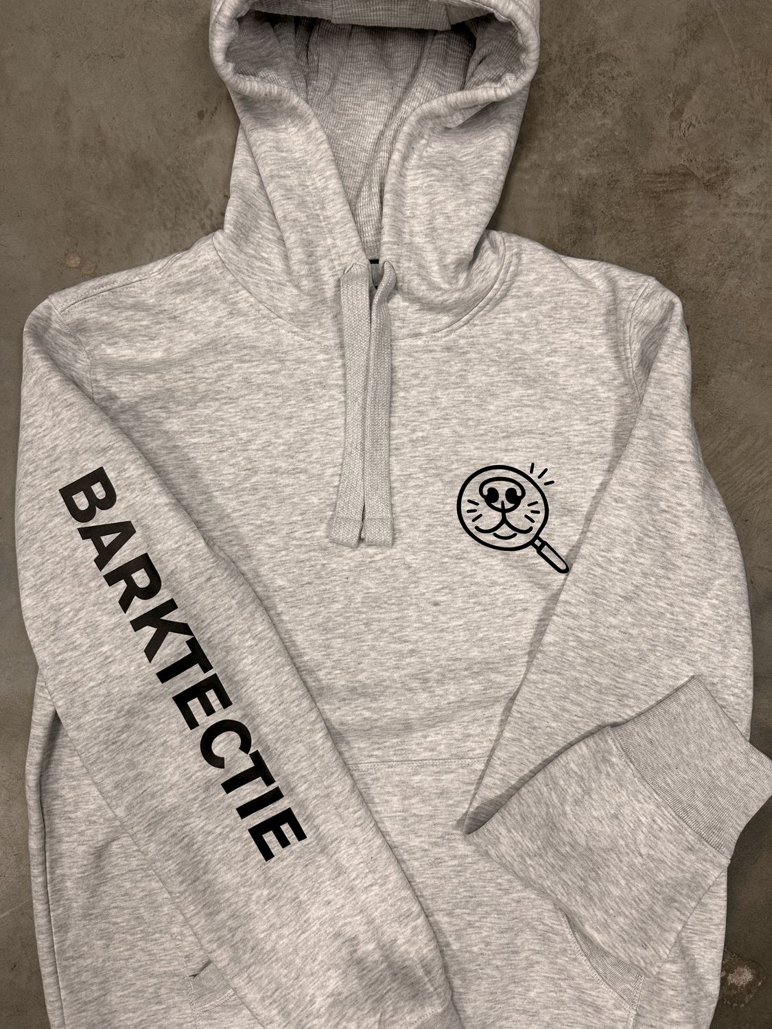 Hoodie collectie Bark'n'Bite  Art. Nr. 00611