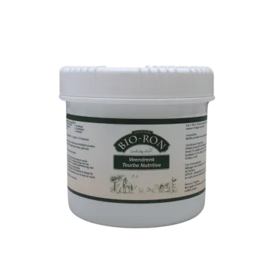 BIO-RON Veendrenkstof 500gr Art. Nr. 01068