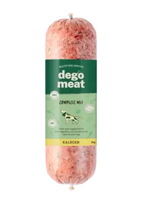 Degomeat Kalkoen Art. Nr. 00934