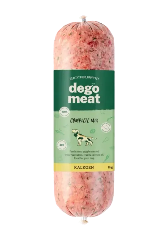 Degomeat Kalkoen Art. Nr. 00934