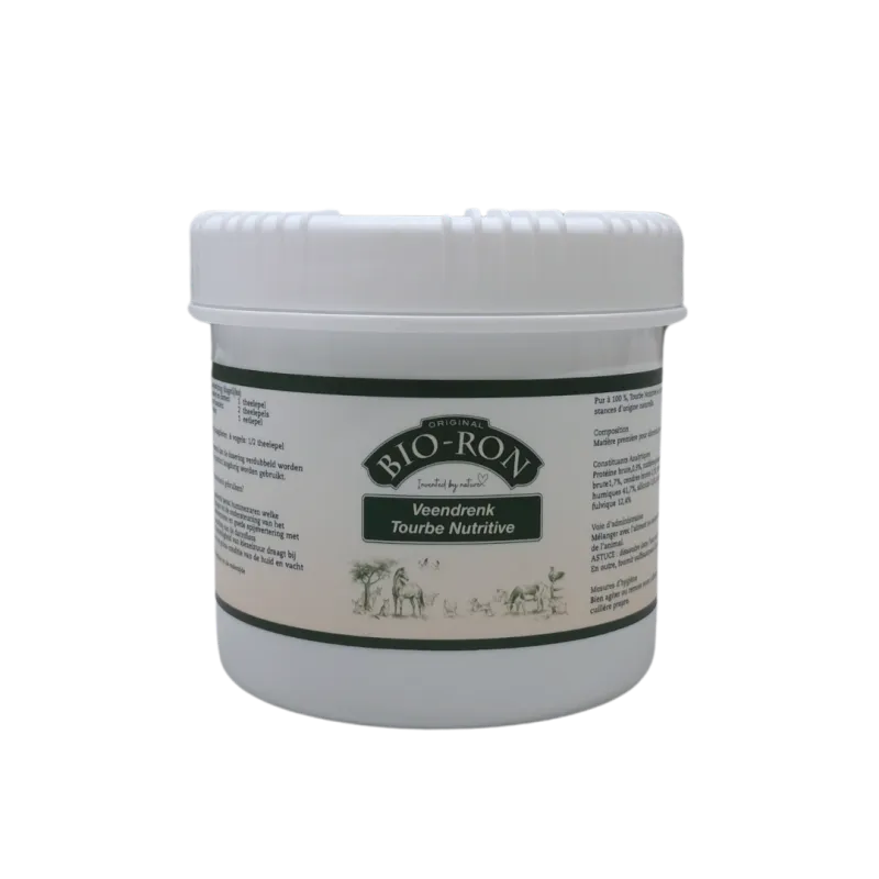 BIO-RON Veendrenkstof 500gr Art. Nr. 01068